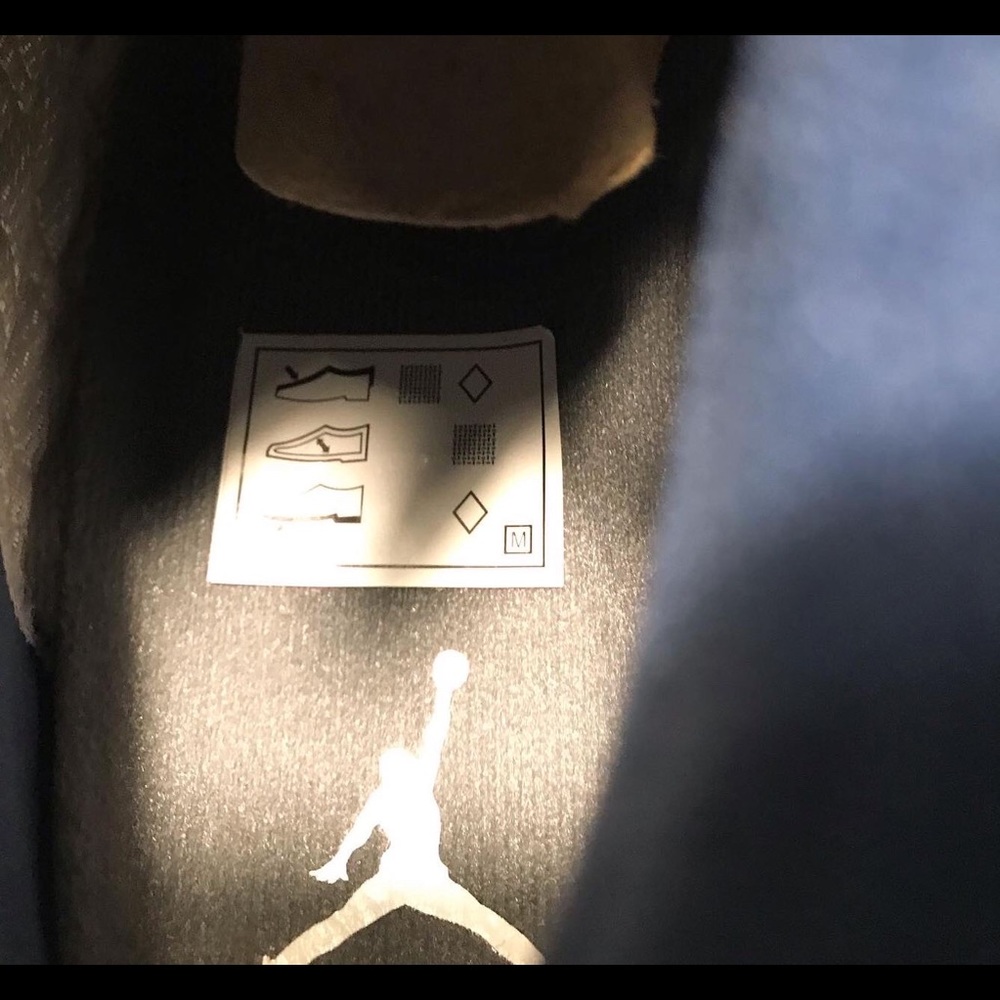 NEW DS 2010 NIKE AIR JORDAN 13 XIII FLINT Sz 10 Supreme Sb Kb I III IV V VI X XI - Picture 11 of 12